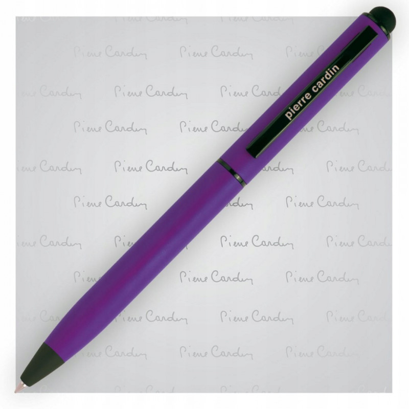 Pierre Cardin Celebration Długopis metalowy soft touch