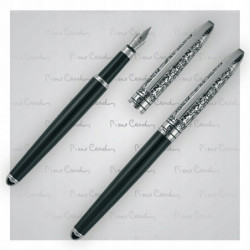 Pierre Cardin Zestaw długopis i pióro wieczne
