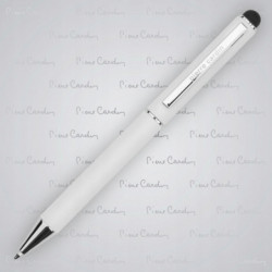 Pierre Cardin Długopis metalowy soft touch CLAUDIE
