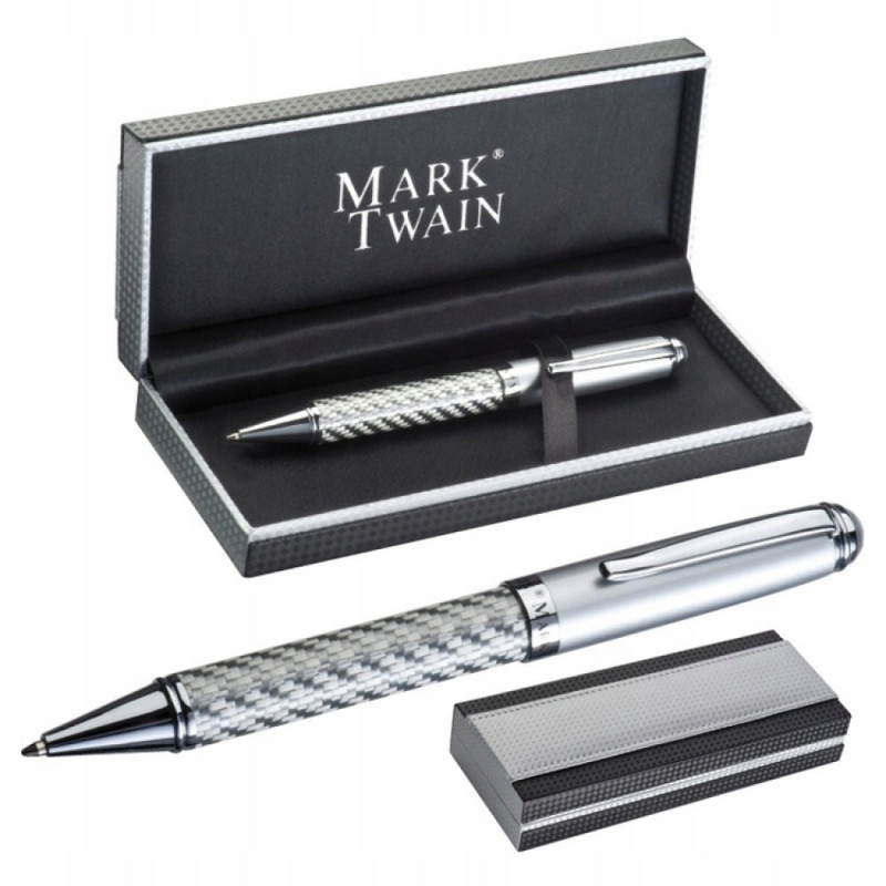 Mark Twain Długopis Columbia w etui