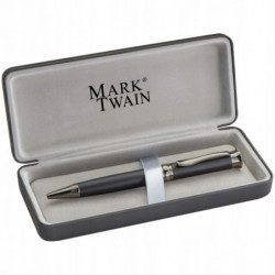 Mark Twain Długopis metalowy w eleganckim etui