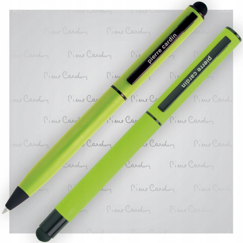 Pierre Cardin Zestaw piśmienny pióro i długopis
