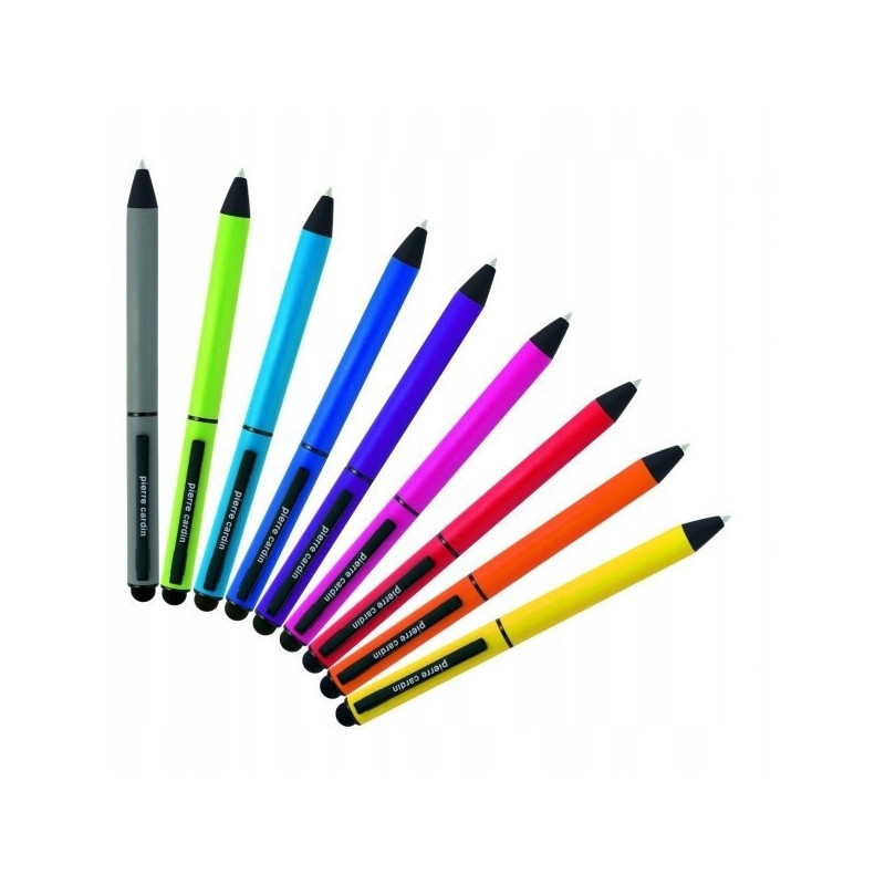 Pierre Cardin Celebration Długopis metalowy touch pen