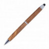Długopis drewniany touch pen ERFURT