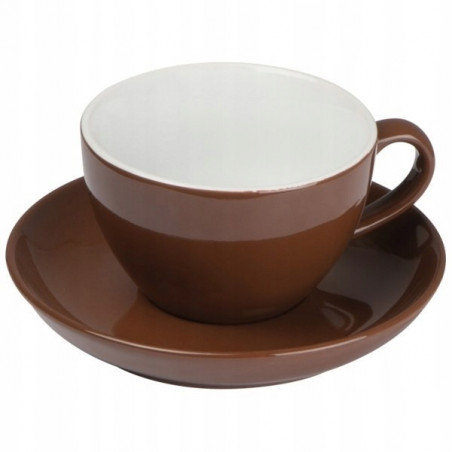 Filiżanka ceramiczna do cappuccino ST.MORITZ 200ml