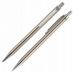 Pierre Cardin Zestaw piśmienny długopis i ołówek